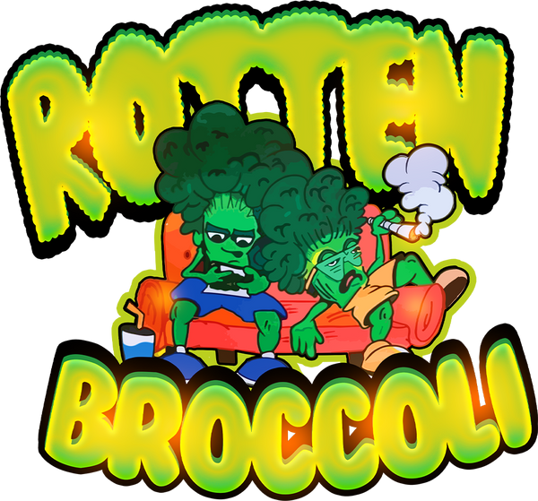 ROTTEN BROCCOLI